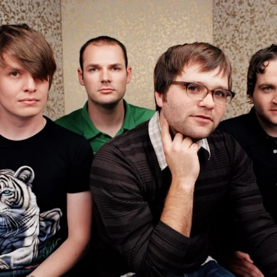 Death Cab for CutieThe Ghosts Of Beverly Drive