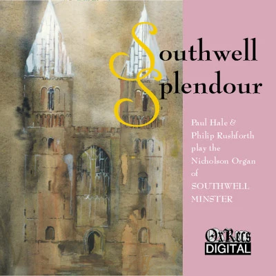 Philip RushforthJohn RutterPaul HaleNicholas FletcherSouthwell Minster ChoirRutter: A Gaelic Blessing