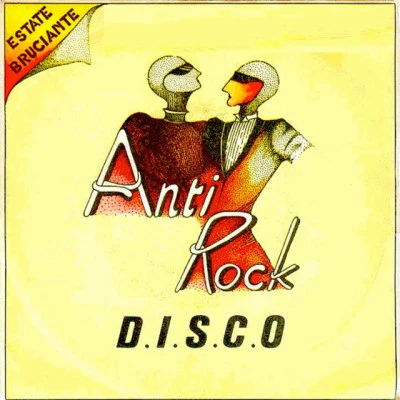 AntirockD.i.s.c.o. (12'' Inch.)