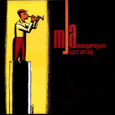 Metropolitan Jazz Affairdrifting (swing mix)