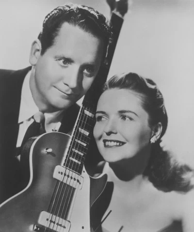 Les Paul & Mary FordTennessee Waltz