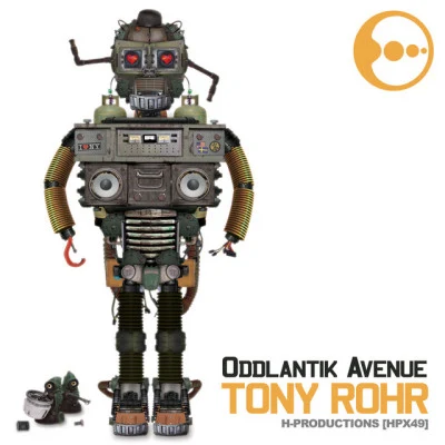 Tony Rohrspeakermaster