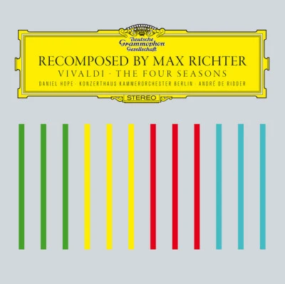 Konzerthaus Kammerorchester BerlinDaniel HopeMax Richterrecomposed by max Richter: Vivaldi, the four seasons:spring 1