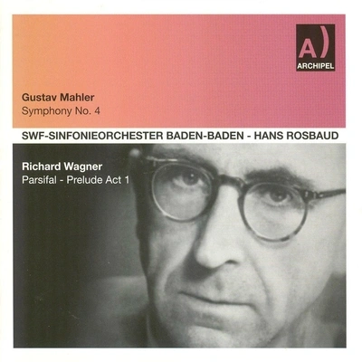 Hans RosbaudParsifal: act i. prelude