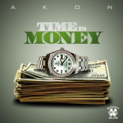 AkonTime Is Money [Explicit]