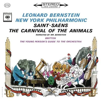 New York PhilharmonicLeonard BernsteinHenry ChapinThe Young Person's Guide to the Orchestra, Op. 34:Theme A, Allegro maestoso e largamente (Full Orchestra)