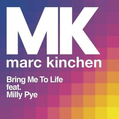 MKMilly Pyebring me to life (Dan鐵Z Saunderson remix)