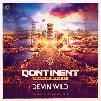 Devin WildIsland Of Intensity (The Qontinent Anthem 2019) (Extended Mix)