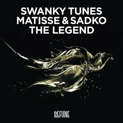 Matisse & Sadkothe legend (original mix)