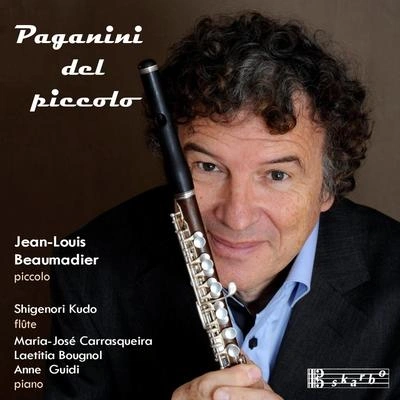 Jean-Louis BeaumadierPrimeiro Amor, Op. 4:(Arr. for Piccolo & Piano)