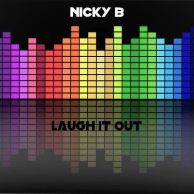 Nicky Blaugh IT out