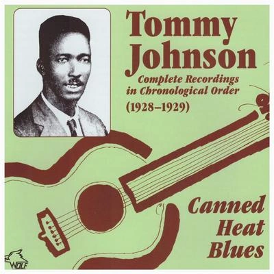 Tommy JohnsonAlcohol And Jake Blues