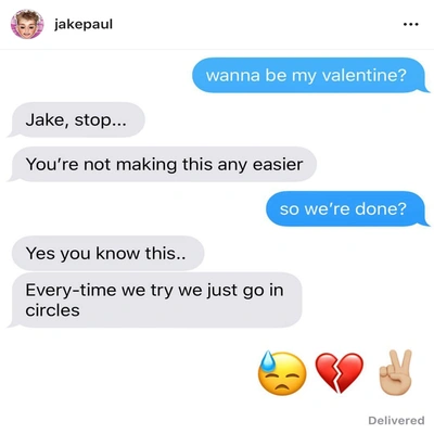 Jake PaulI'm Single