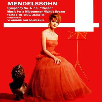 Vienna State Opera OrchestraSymphony No. 4 in A, Op. 90 - "Italian": III. Con Moto Moderato