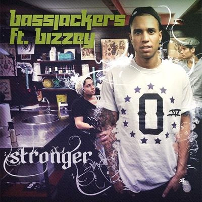 BassjackersStronger (feat. Bizzey) [Bassjackers Remix]