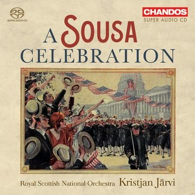 Royal Scottish National OrchestraThe Irish Dragoon: Circus Galop (arr. L. Schissel for orchestra)