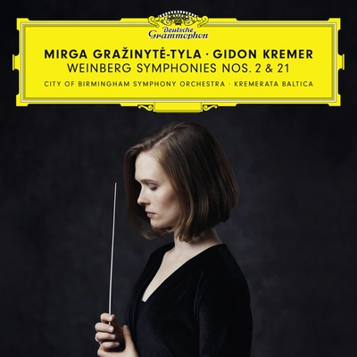 Gidon KremerSymphony No. 2 for String Orchestra, Op. 30:3. Allegretto