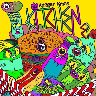 Angger DimasKitchen (Original Mix)