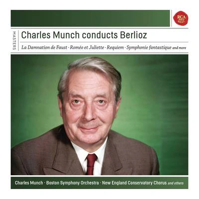 Charles MunchLa Damnation de Faust, Op. 24:Part II, Assez! fuyons ces lieux