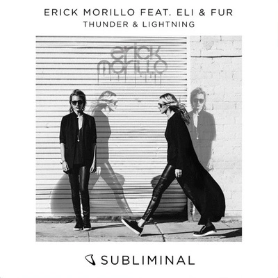 Erick Morillothunder & lightning