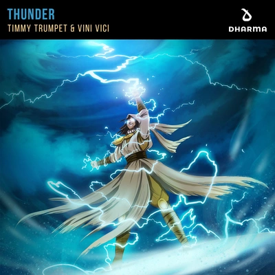 Timmy Trumpetthunder (extended mix)