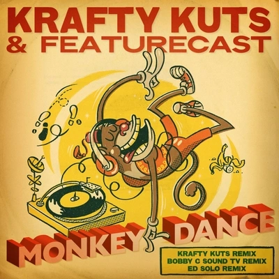 Krafty KutsFeaturecastMonkey Dance