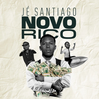 Jé SantiagoNovo Rico