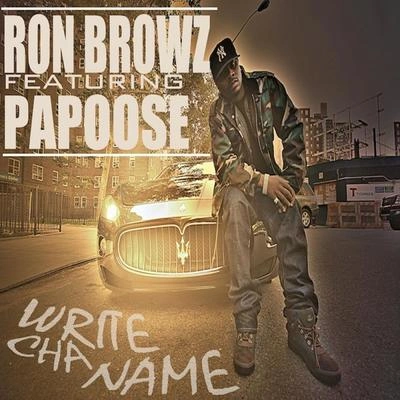 Ron BrowzWrite Cha Name