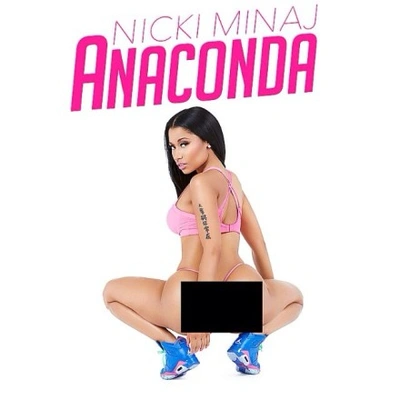 Nicki Minajanaconda