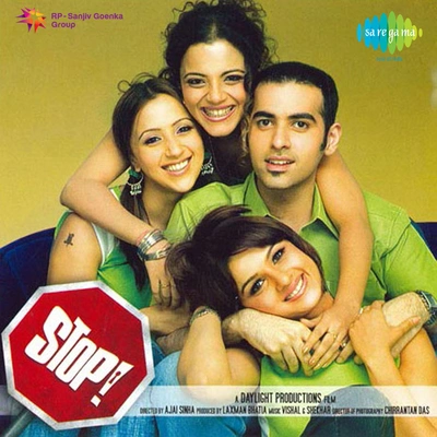 Sonu NigamStop Title