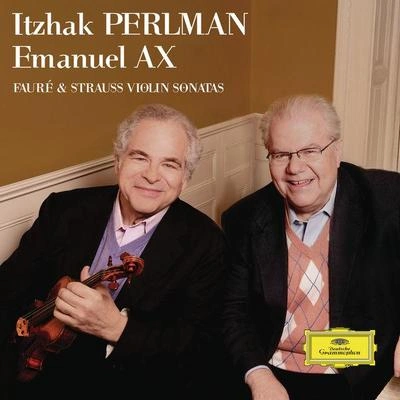 Itzhak PerlmanSonata for Violin and Piano No.1 in A, Op.13:III. Allegro vivo