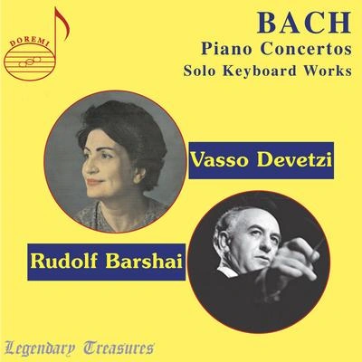 Rudolf BarshaiFrench Suite No. 6 in E Major, BWV 817:VIII. Gigue