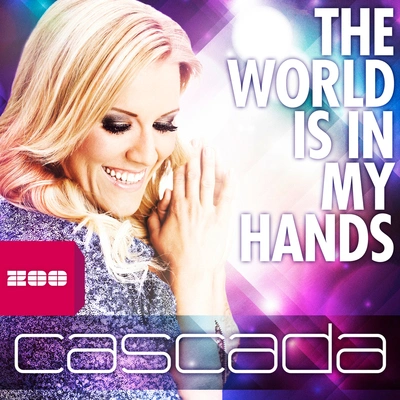 CascadaThe World Is in My Hands (Steve Modana Radio Edit)