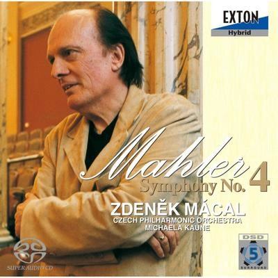 Zdeněk MácalSymphony No.4 In G Minor : 3. Ruhevoll