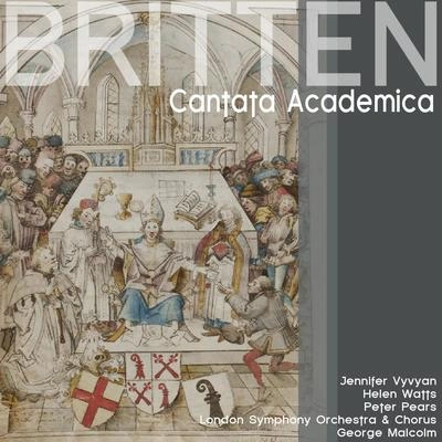 Jennifer VyvyanCantata Academica: Part II. Tema seriale con fuga - Soli e duetto - Arioso con canto popolare - Recitativo - Canone ed Ostinato