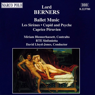 RTE SinfoniettaMiriam BlennerhassetDavid Lloyd-JonesLes Sirenes:Farruca