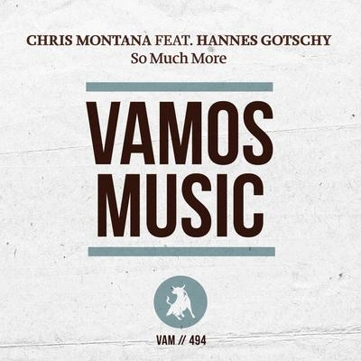 Chris Montanaso much more (Dave rose remix)