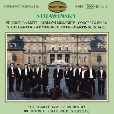 Stuttgart Chamber OrchestraApollon Musagète: X. Apotheose