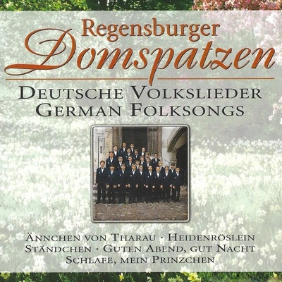 Regensburger DomspatzenSieben Lieder, Op. 62: No. 5, All meine Herzgedanken