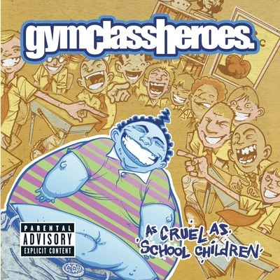 Gym Class HeroesCupid's ChokeholdBreakfast In America (Radio Mix)