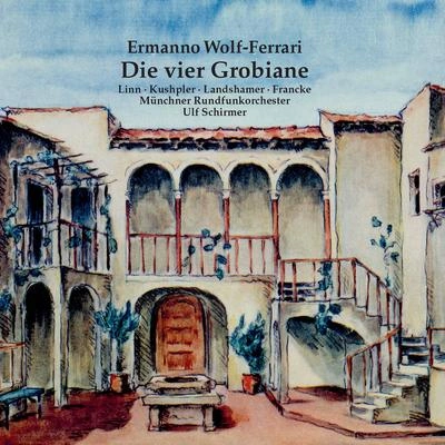 Munich Radio OrchestraDie vier Grobiane:Vorspiel (Live)