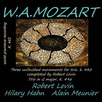 Hilary HahnPiano Trio, K. 496: I. Allegro