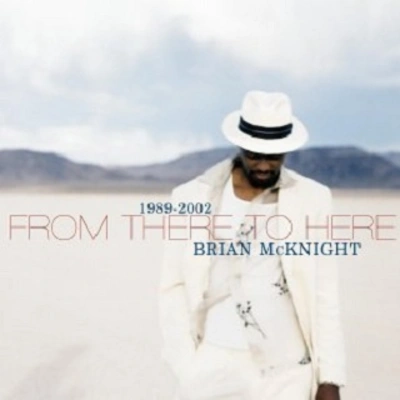 Brian McKnight6, 8, 12