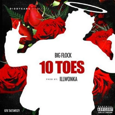 Big Flock10 Toes