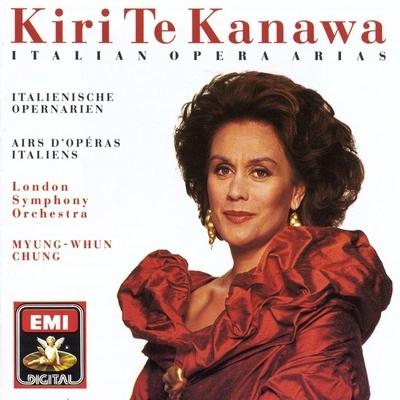 Dame Kiri Te KanawaAndrea Chenier: La mamma morta (Act III)