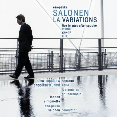 Esa-Pekka Salonen5 Images After Sappho:No. 3, It's No Use