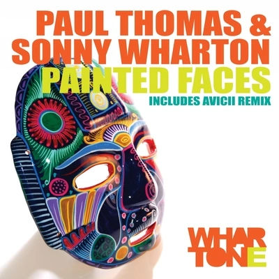 Paul Thomaspainted faces (AVI刺I remix)