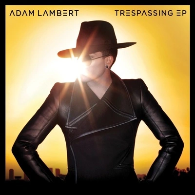 Adam LambertTrespassing (Zak Waters Radio Remix)