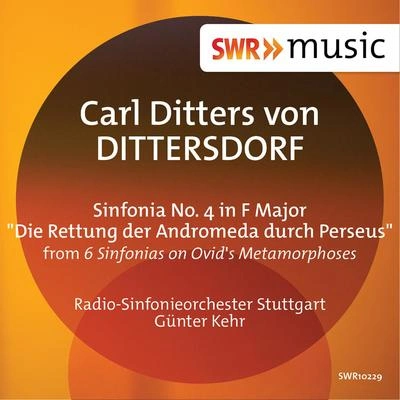 Radio-Sinfonieorchester Stuttgart des SWRsymphony no. 4 inf major, 