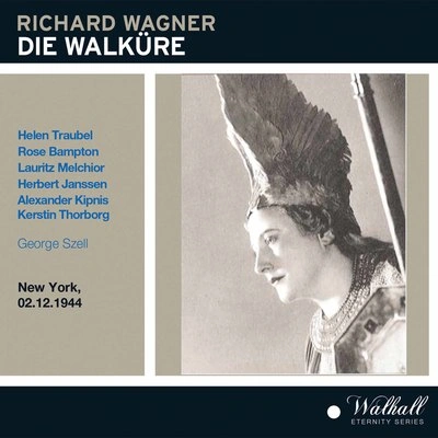 Orchestra of the Metropolitan Opera HouseDie Walküre:Schützt mich! Rettet mich!